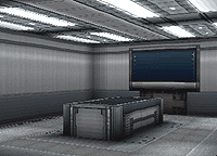 ブリーフィングルーム