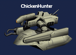 chickenHunter