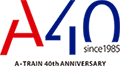 A40thロゴ