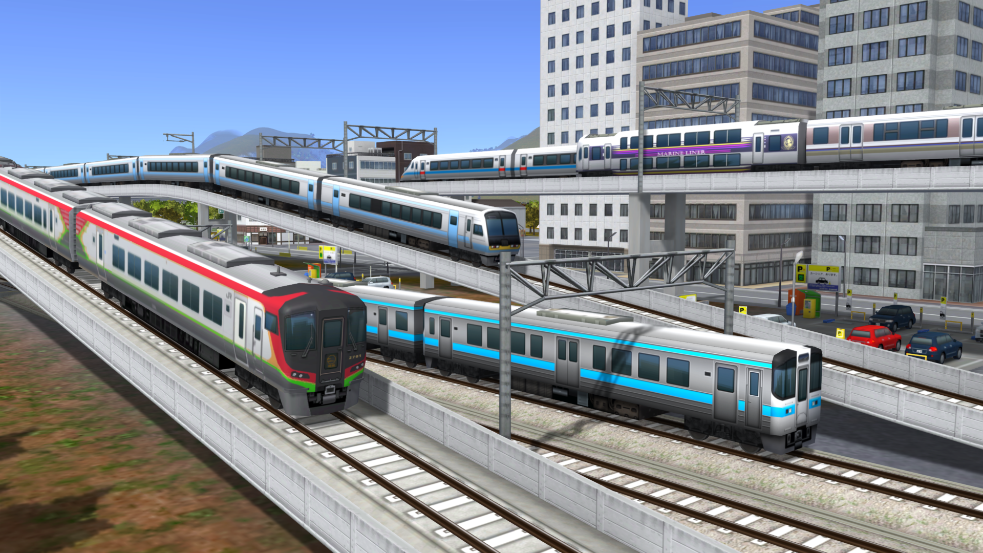 JR四国