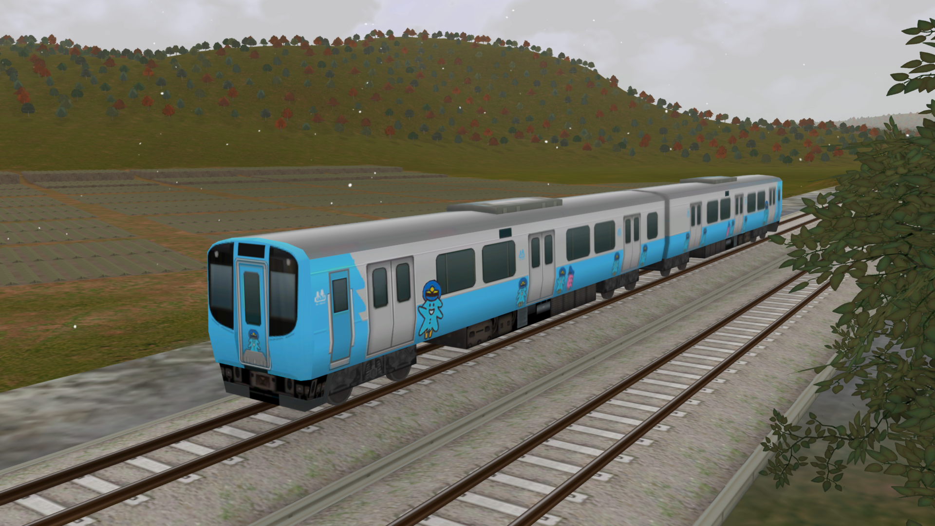 青い森鉄道