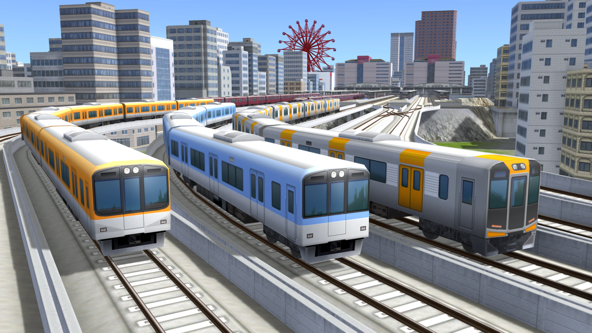 阪神電気鉄道