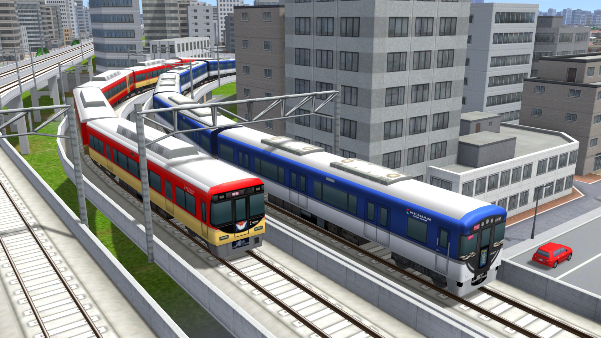 京阪電気鉄道
