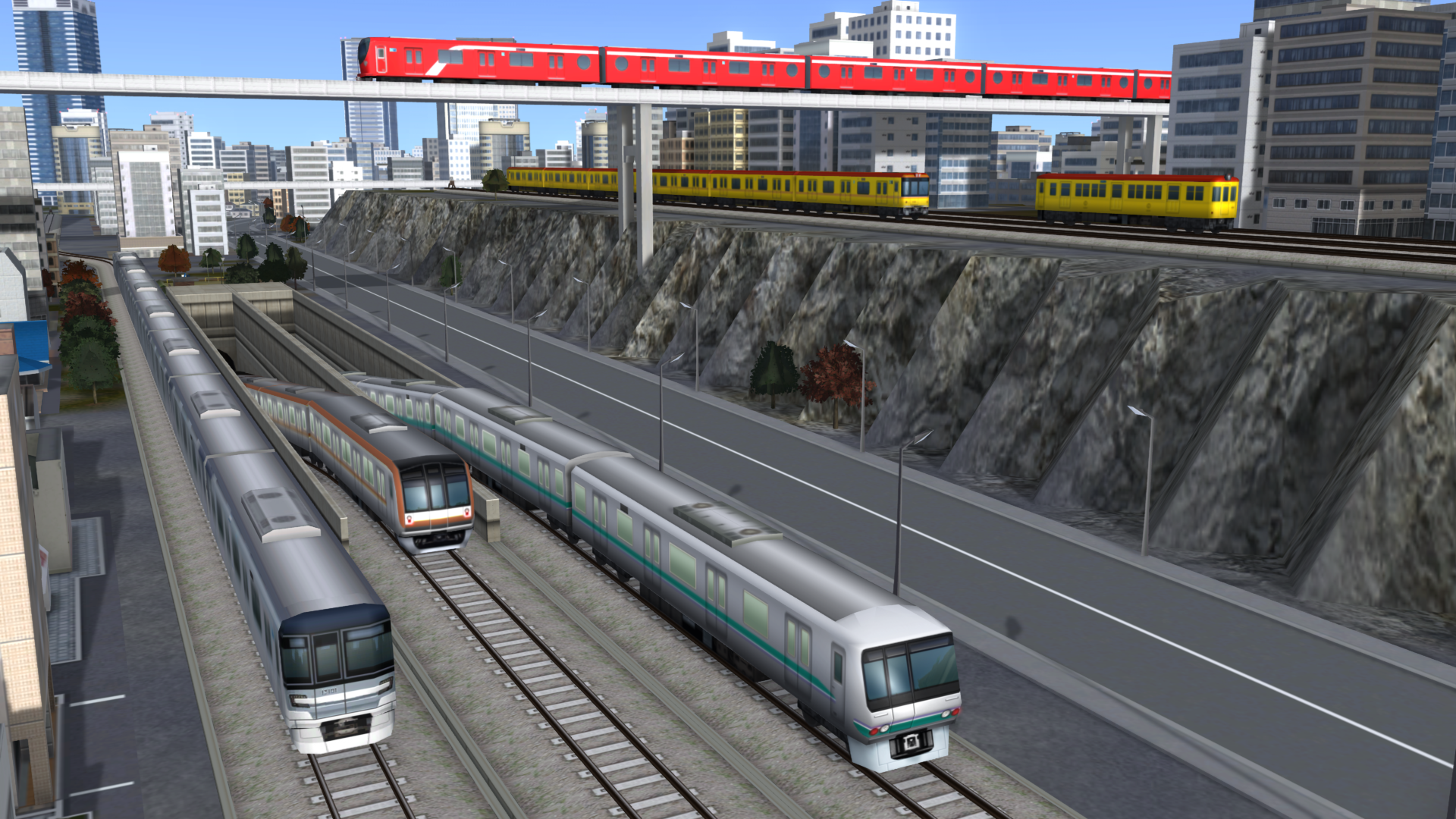 東京メトロ